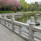大仙公園日本庭園(1987年堺市)