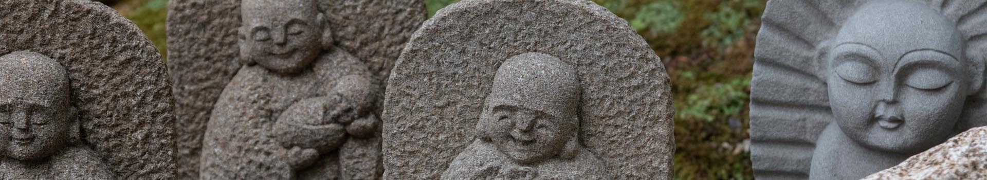 Stone Buddha