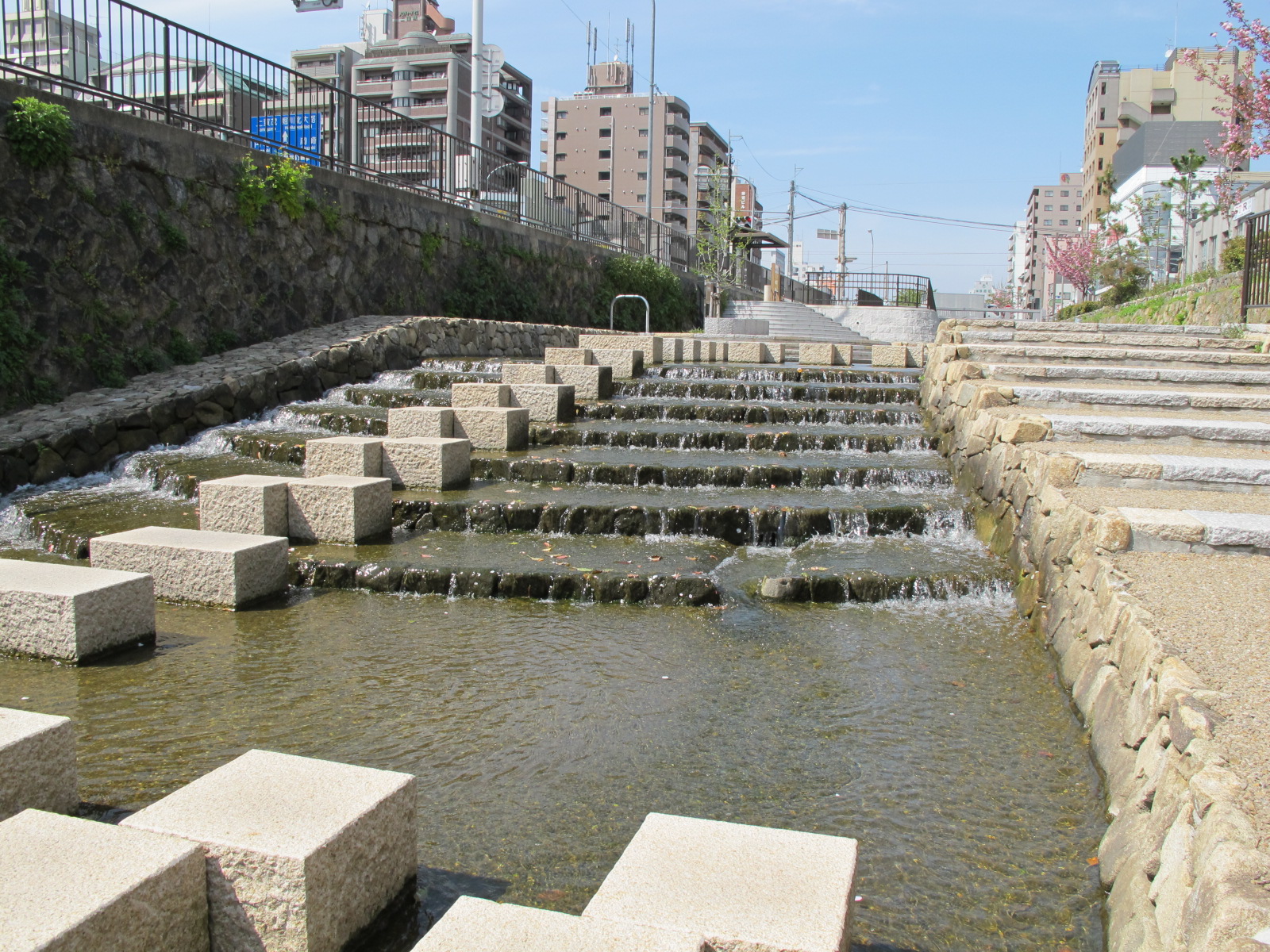 京都の石風景を造る