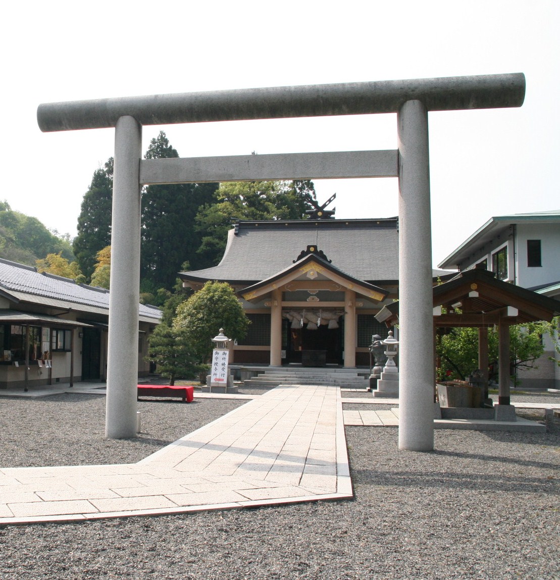 鳥居（新設）