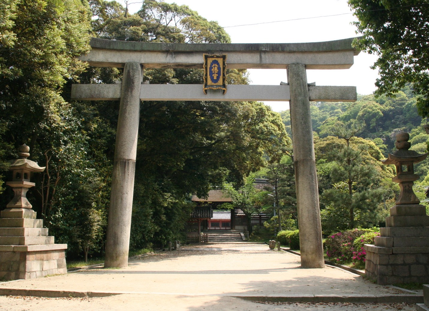 鳥居（新設）