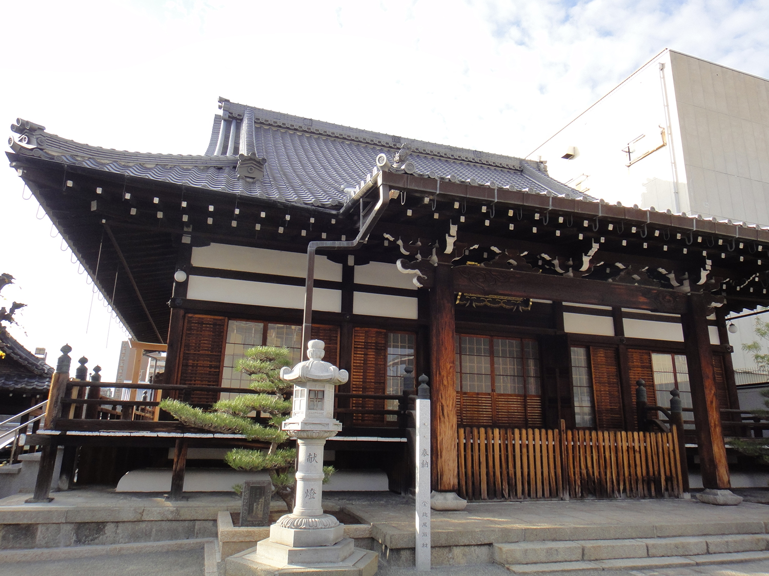 上徳寺