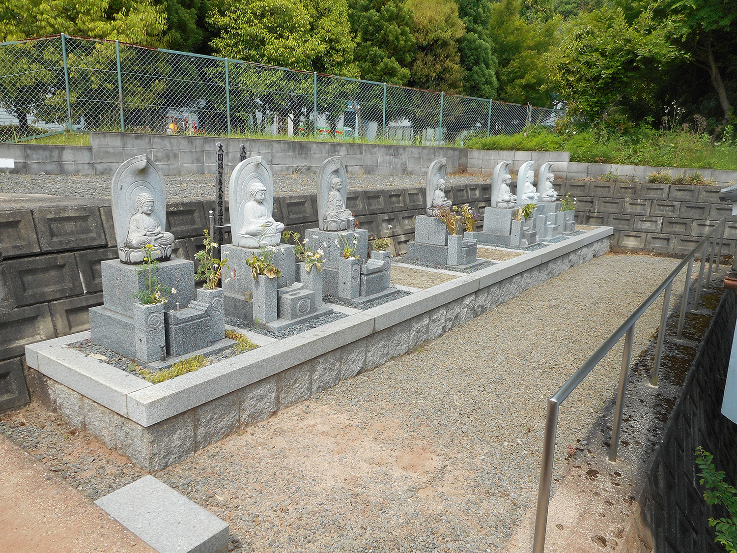 長楽寺 個別型永代供養墓