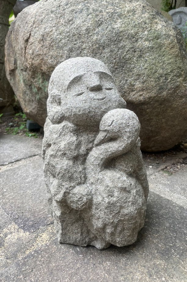 オリジナル地蔵