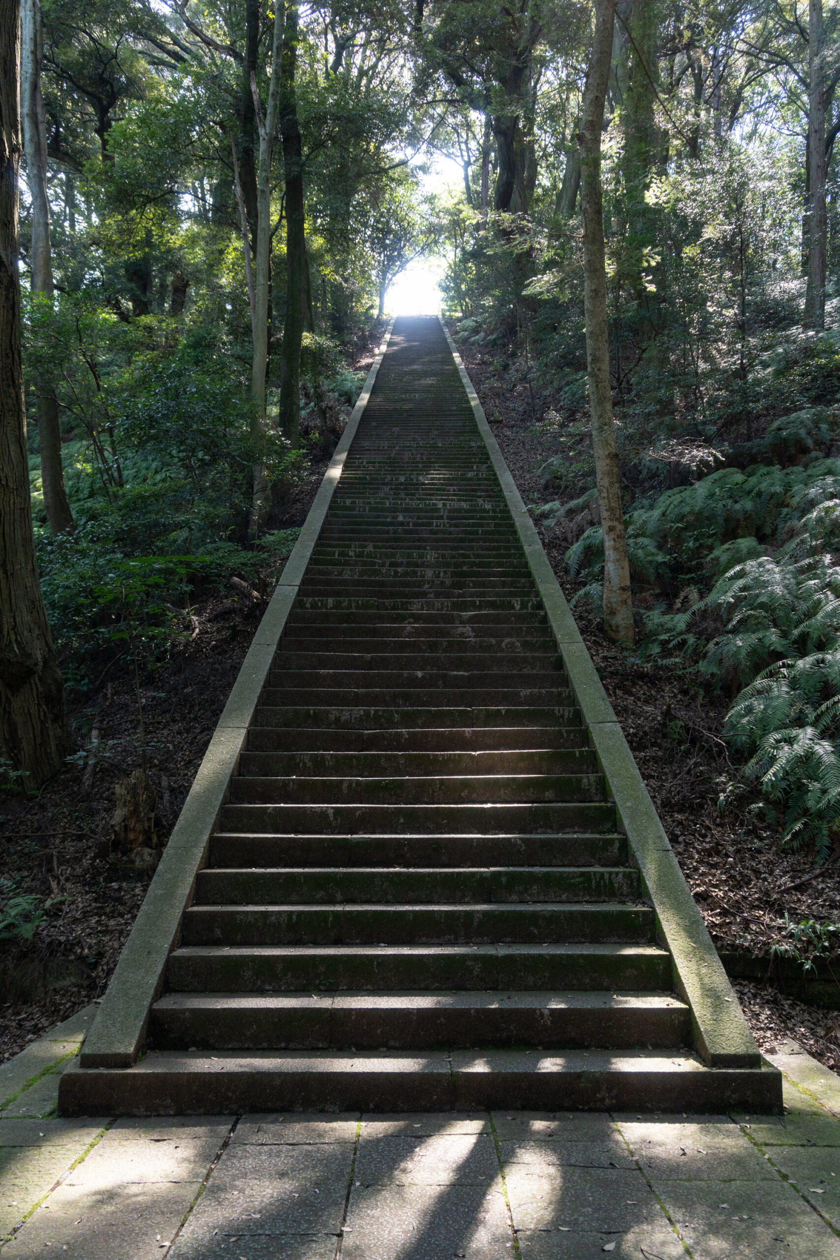 Stone Steps