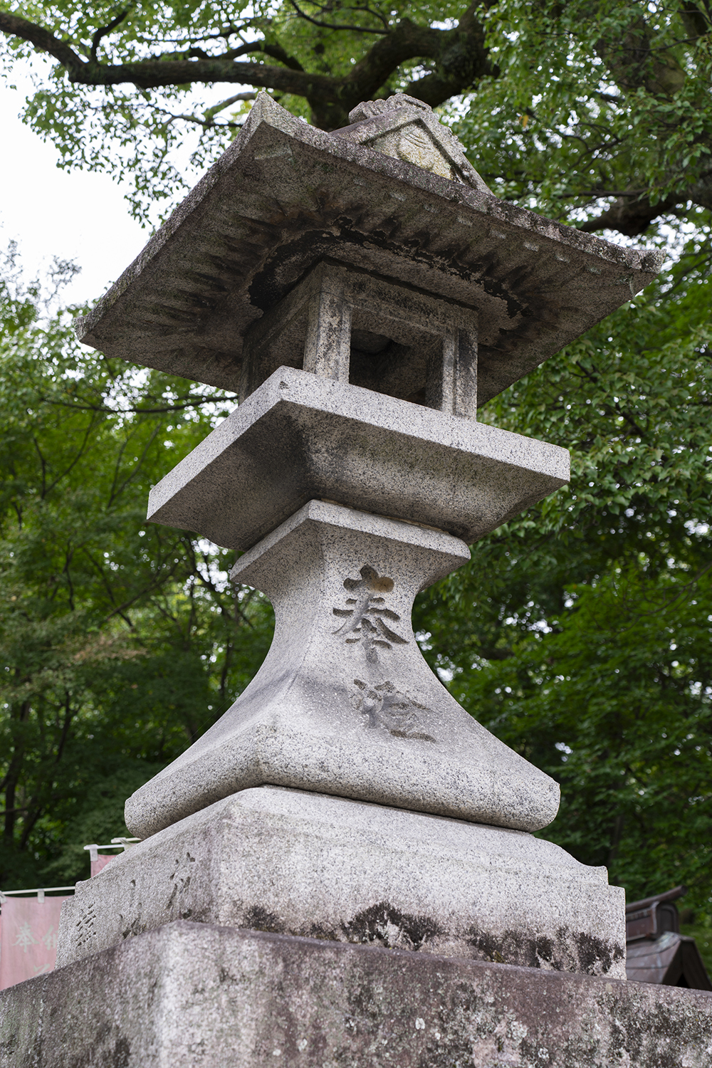 宮灯篭