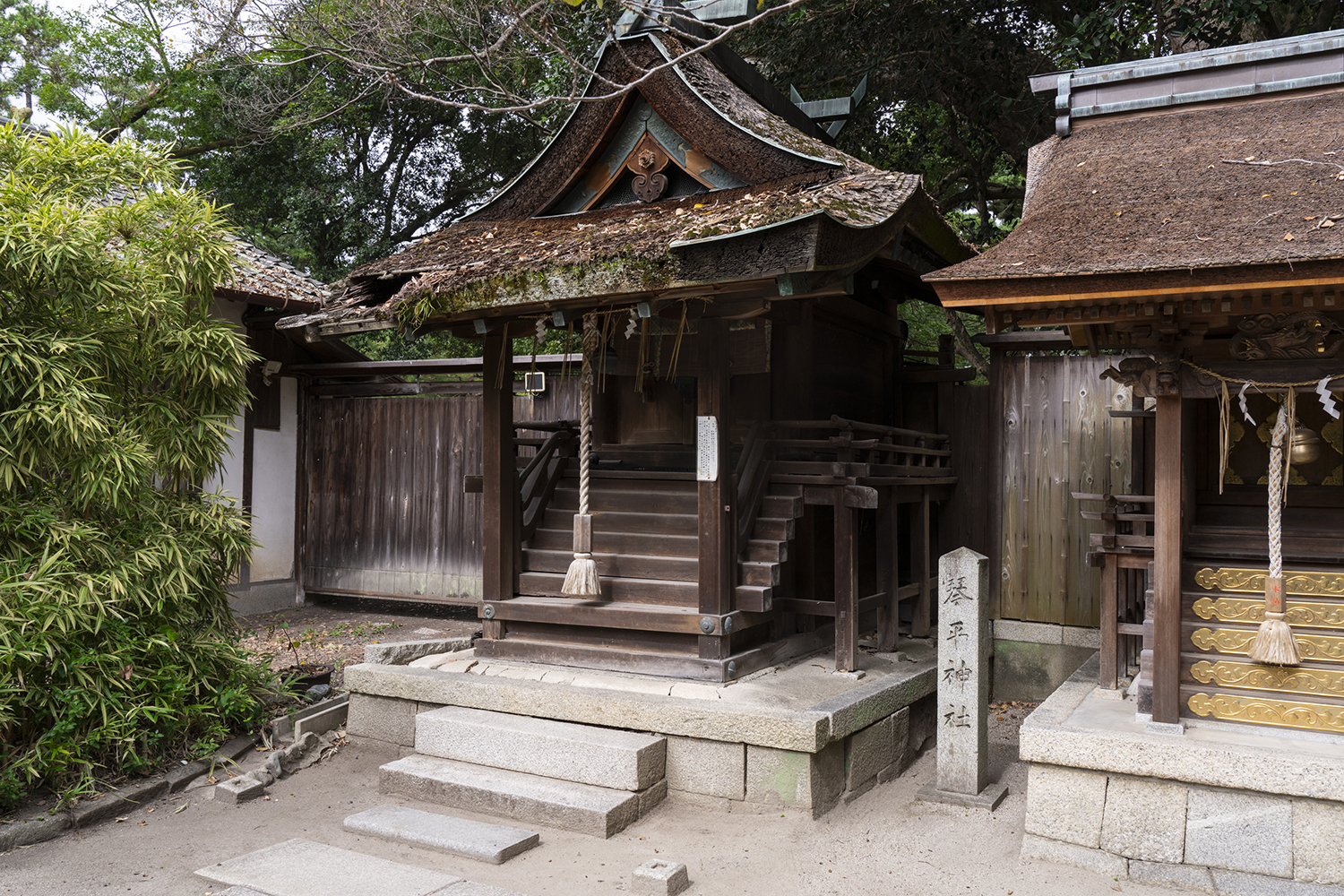 基壇