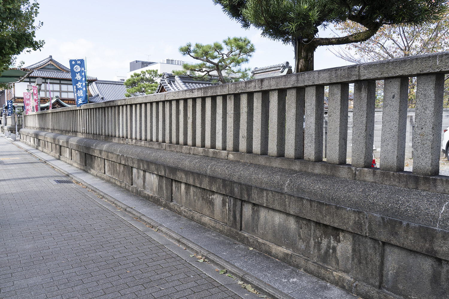 玉垣（改修）