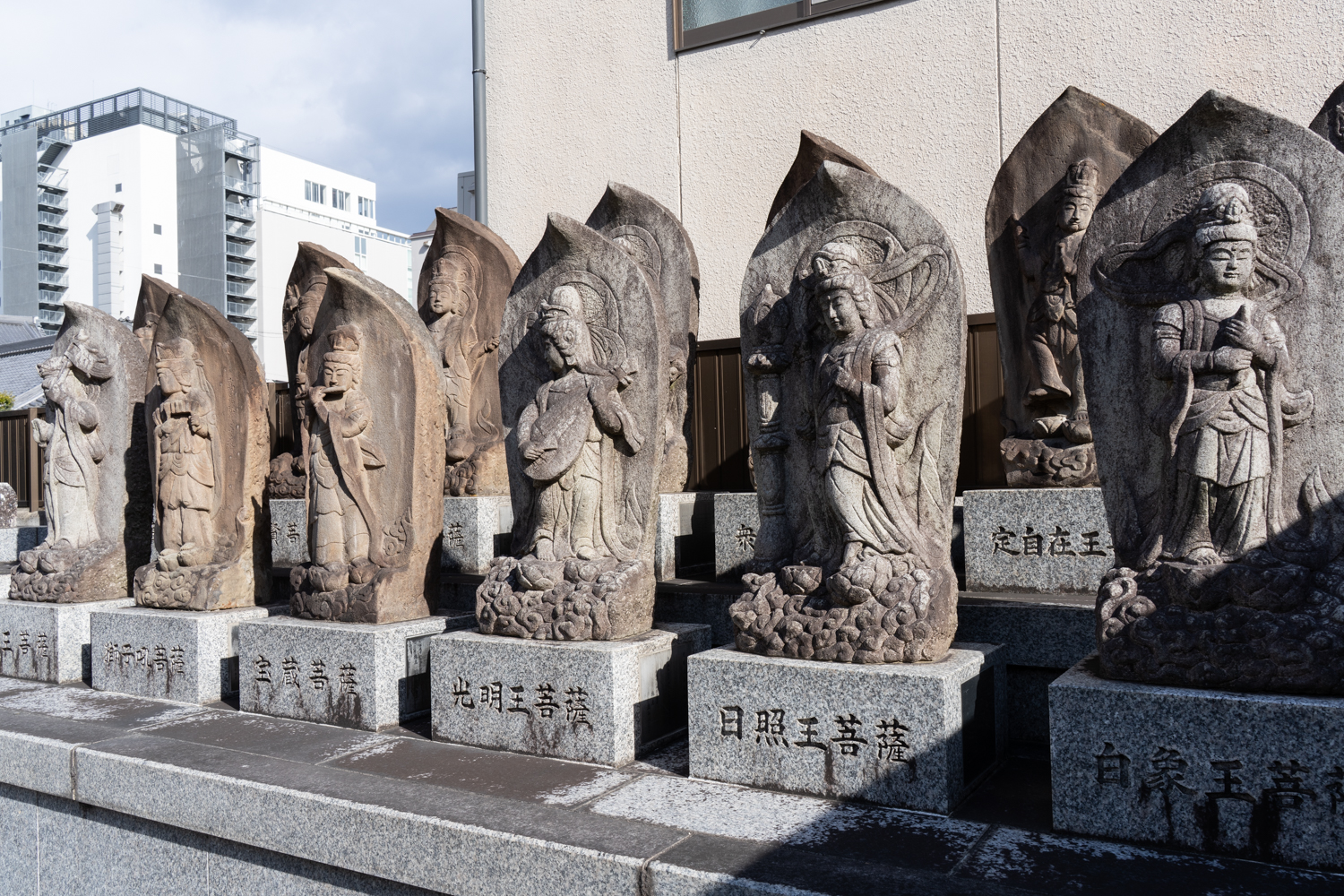 二十五菩薩 | 誠心院