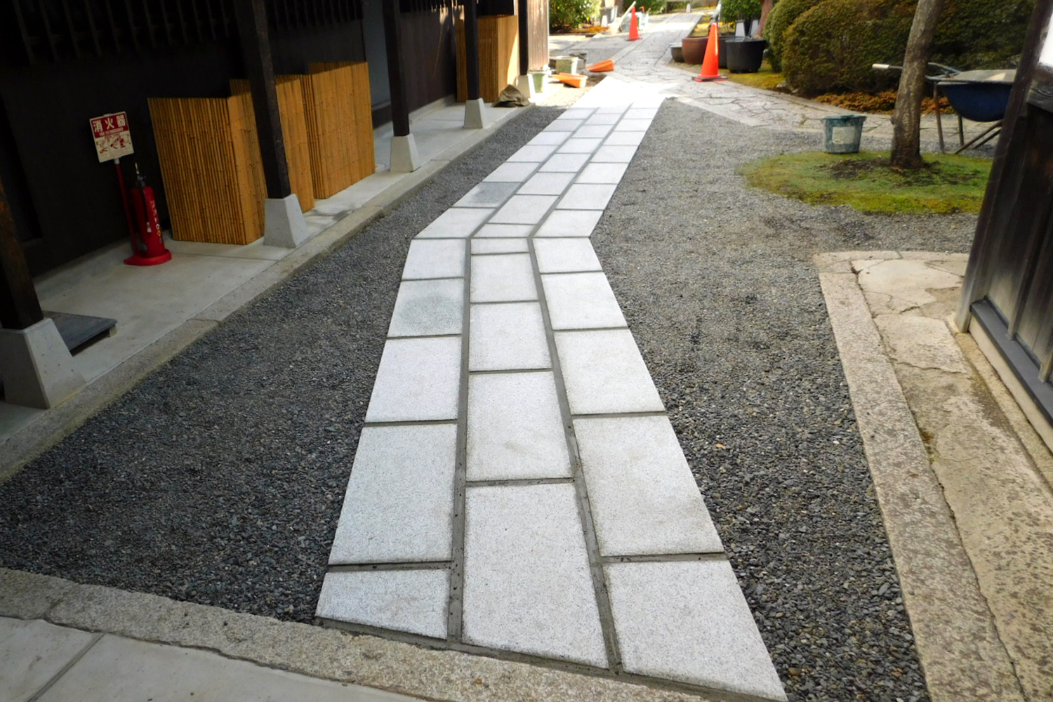 参道
