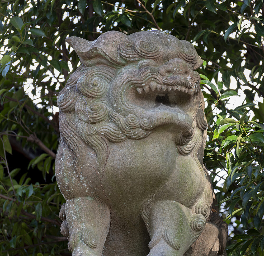 狛犬 | 宗忠神社