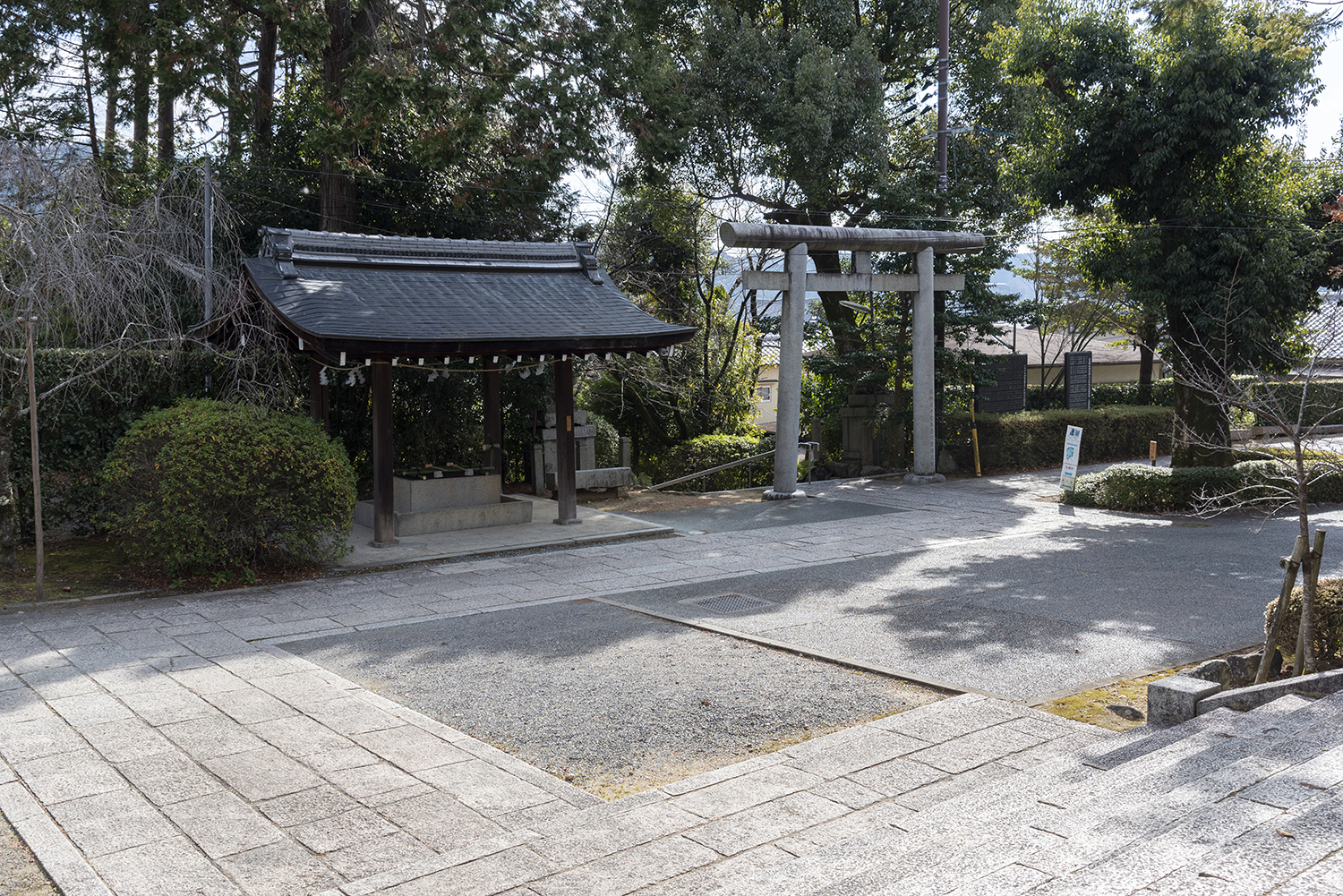 参道