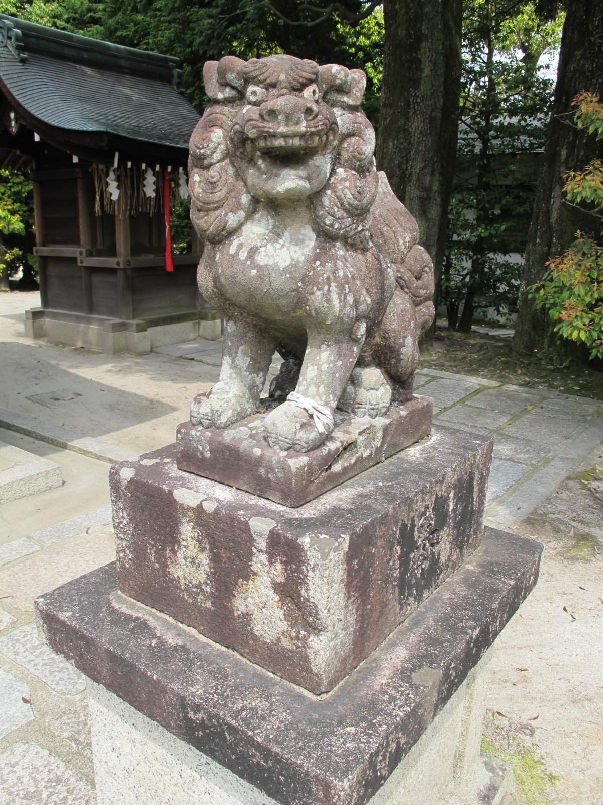 狛犬