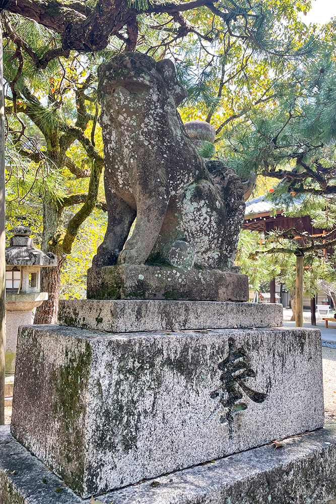 狛犬