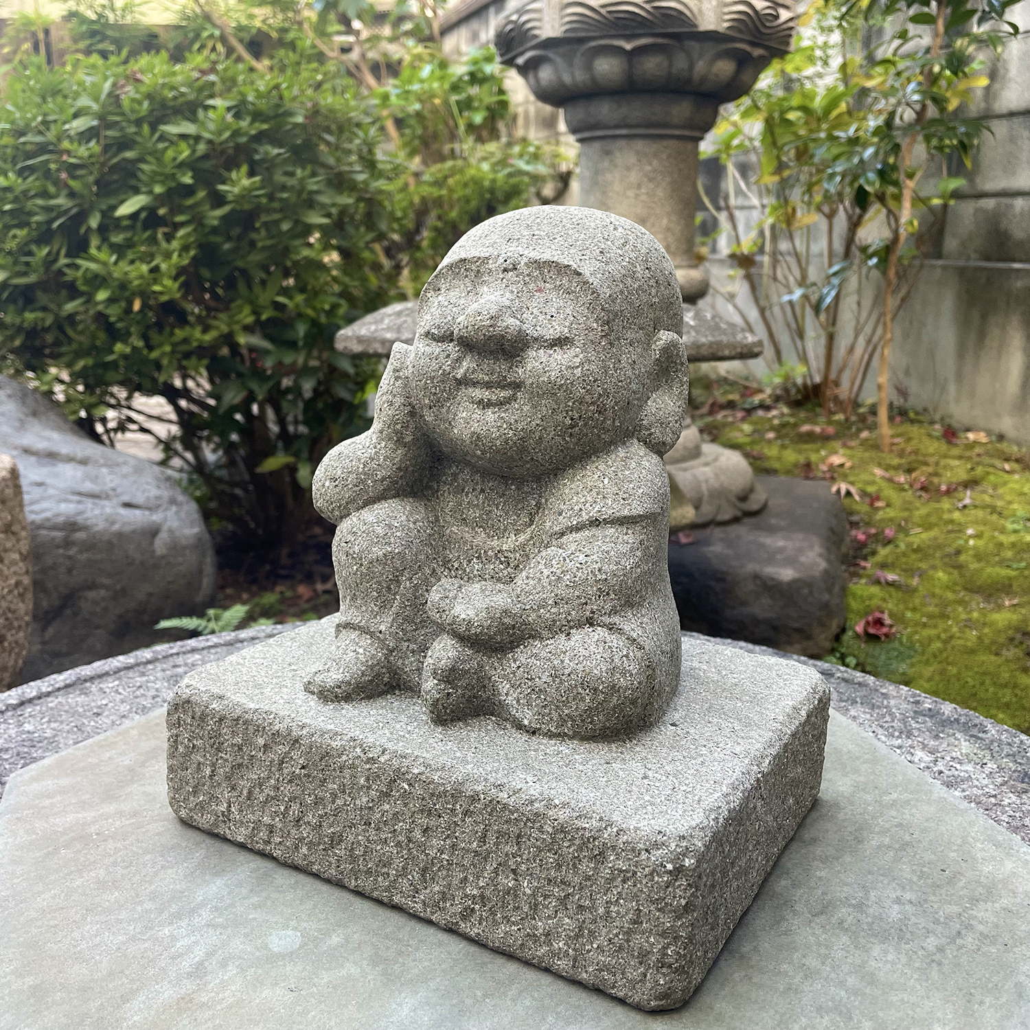 オリジナルわらべ地蔵