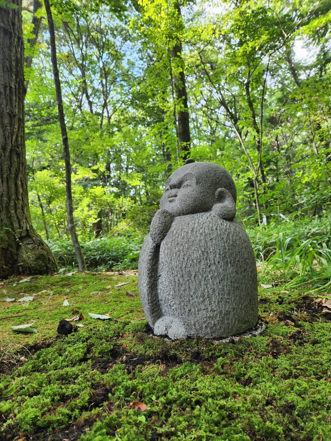 オリジナル地蔵