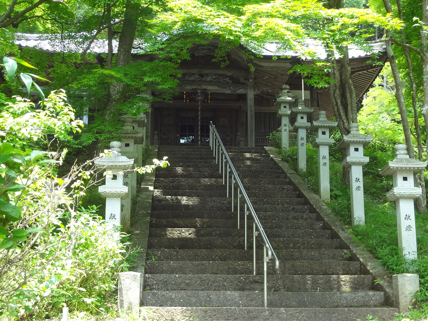 西光密寺 納骨堂