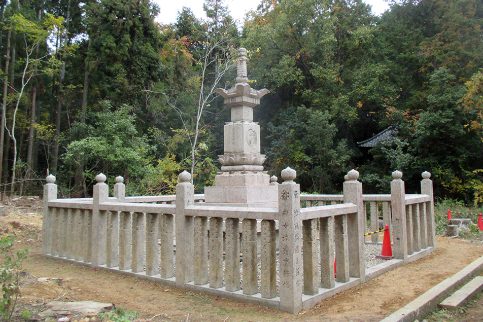 玉垣（改修）