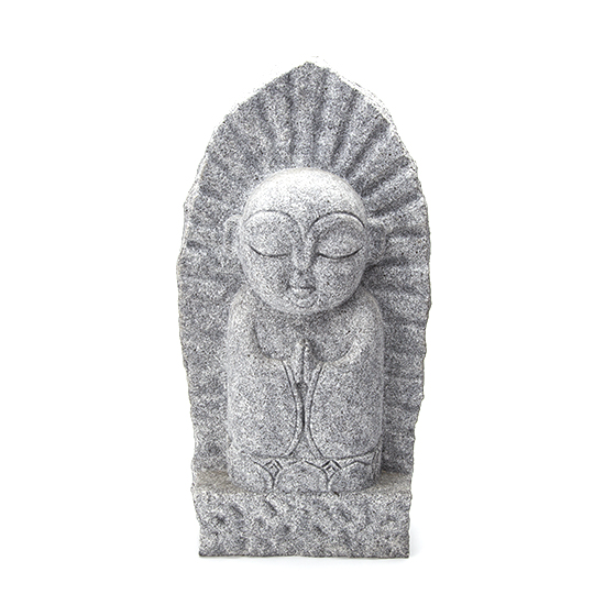 Relief-style Jizo
