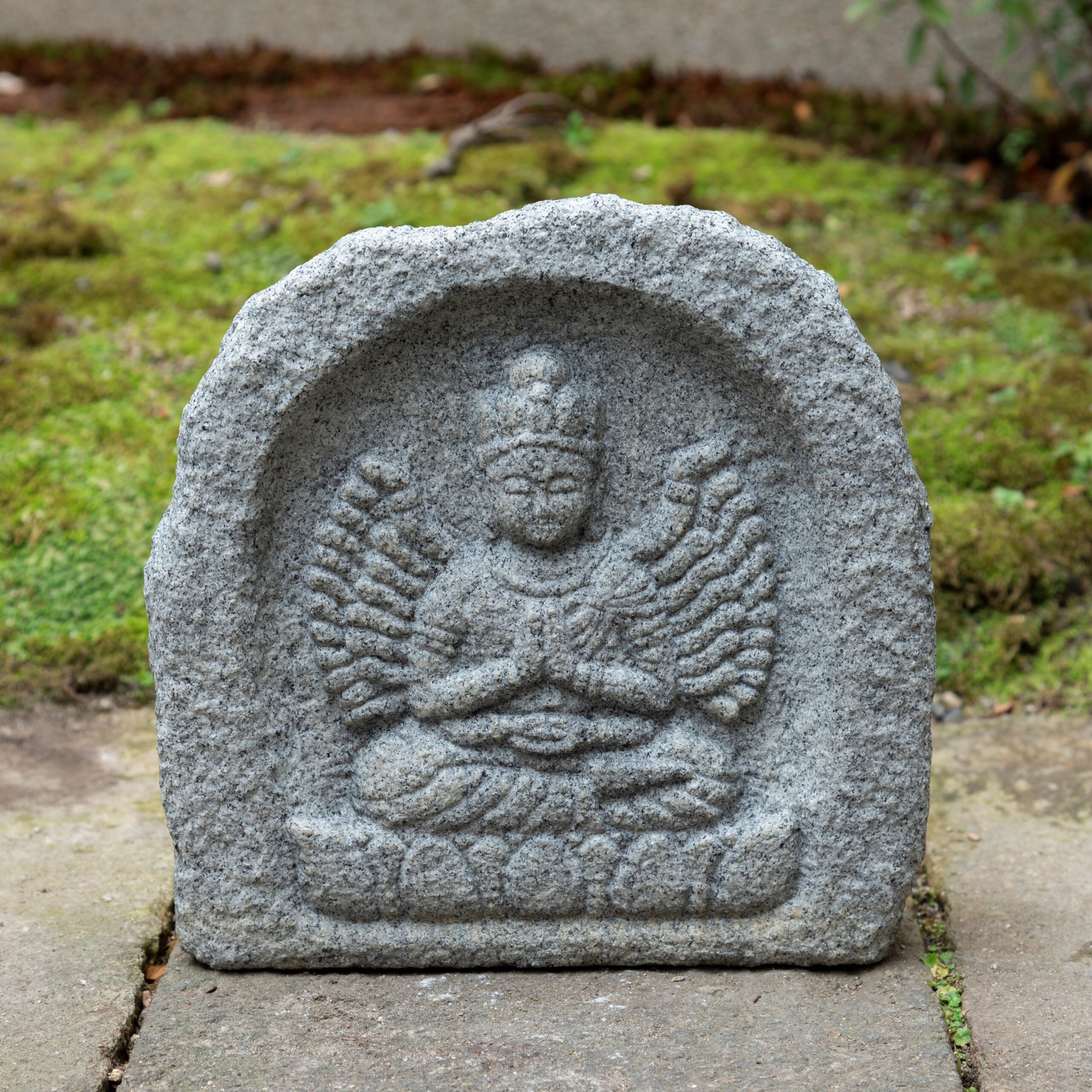 Thousand Armed Kannon Bodhisattva