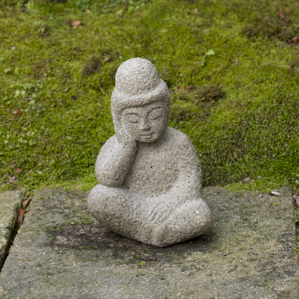 Nyoirin Kannon Bodhisattva