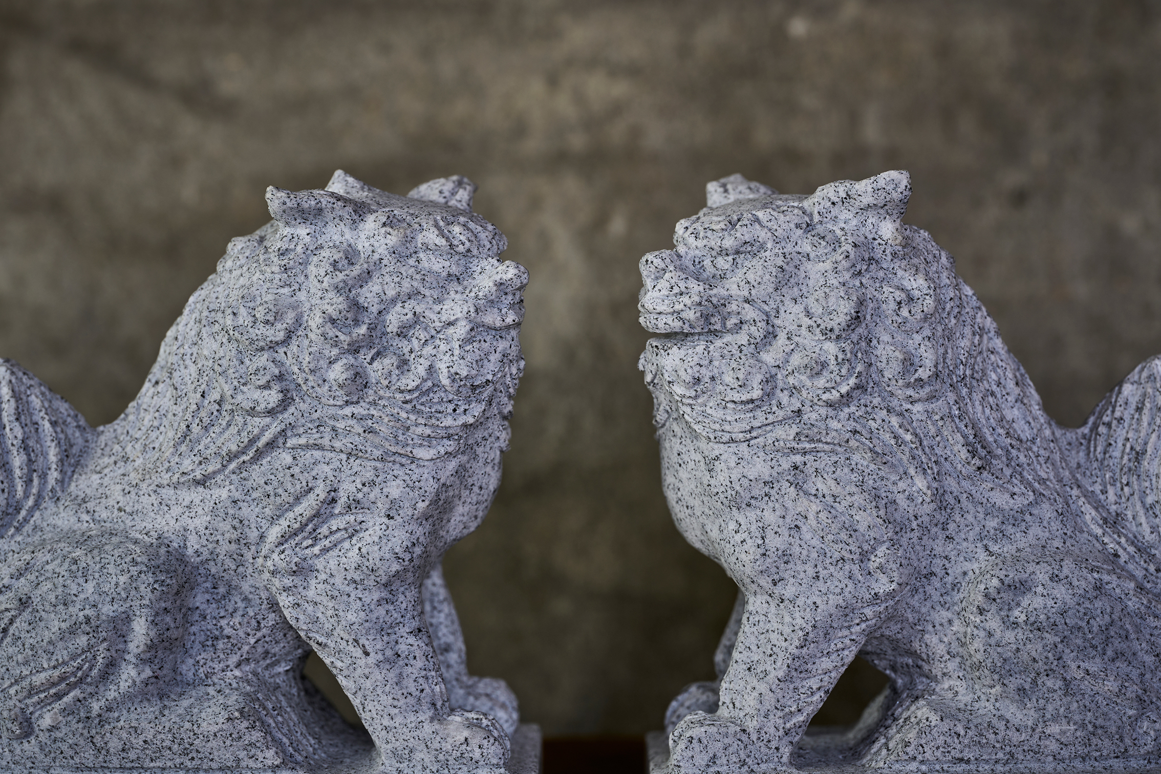 Ishimo Style Komainu