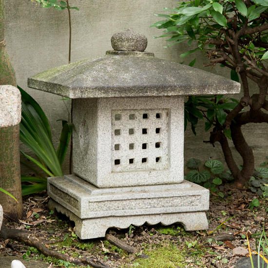 Square Lantern