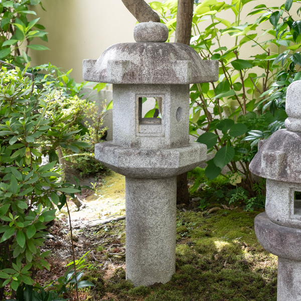 Roji Style Implanted Lantern