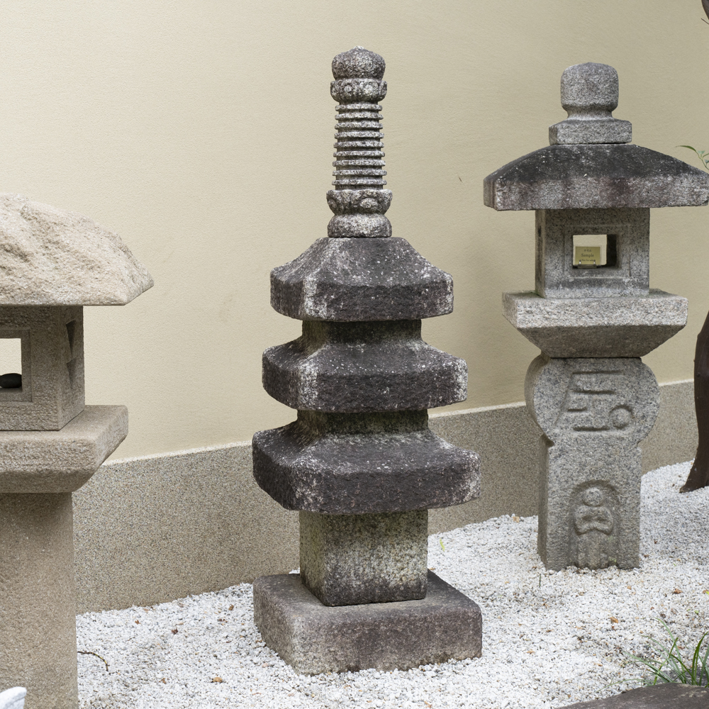 Three-Story Pagoda