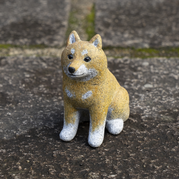 Memorial Pet Stone (Dog)