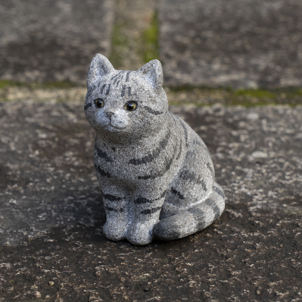 Memorial Pet Stone (Cat)