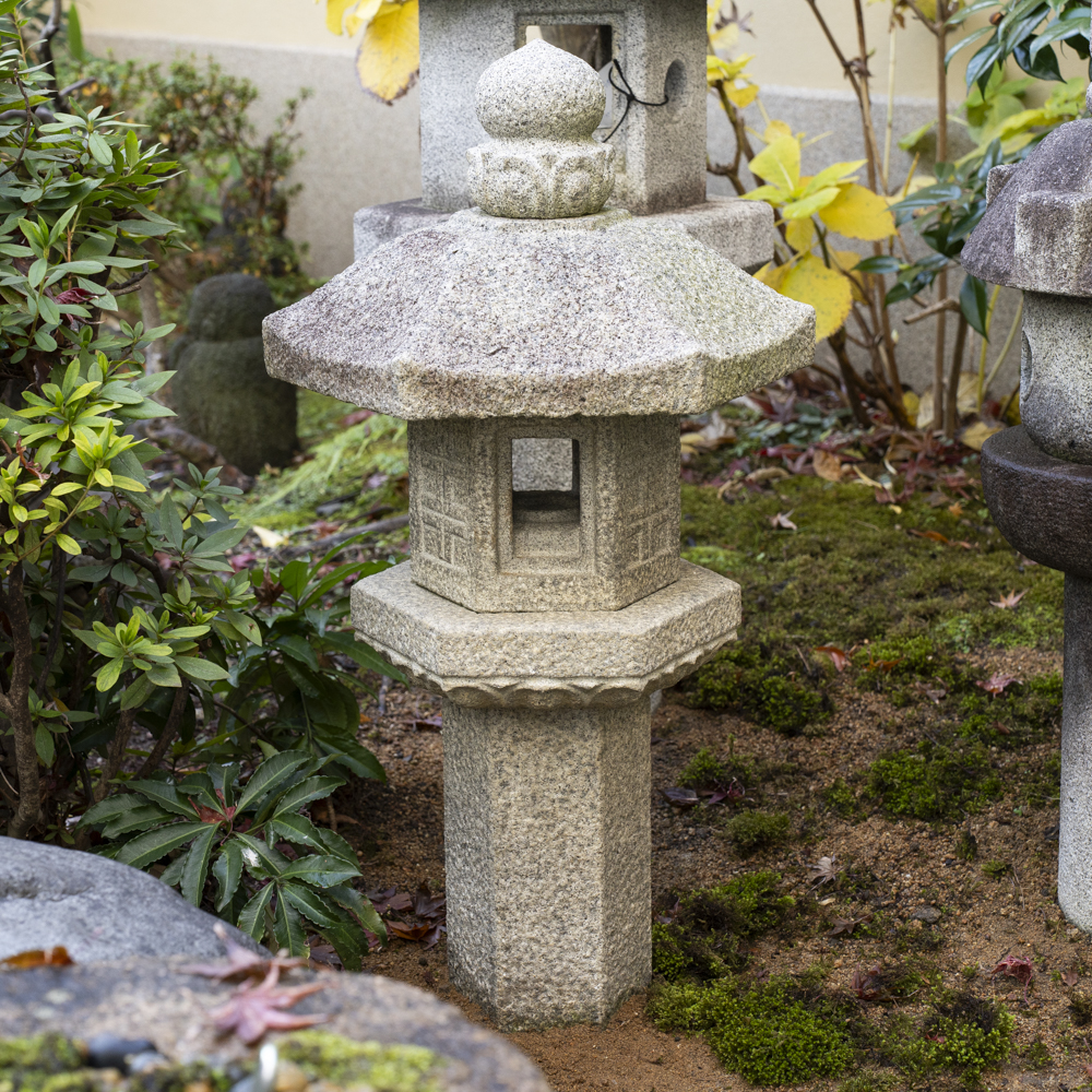 Domyoji Implanted Lantern