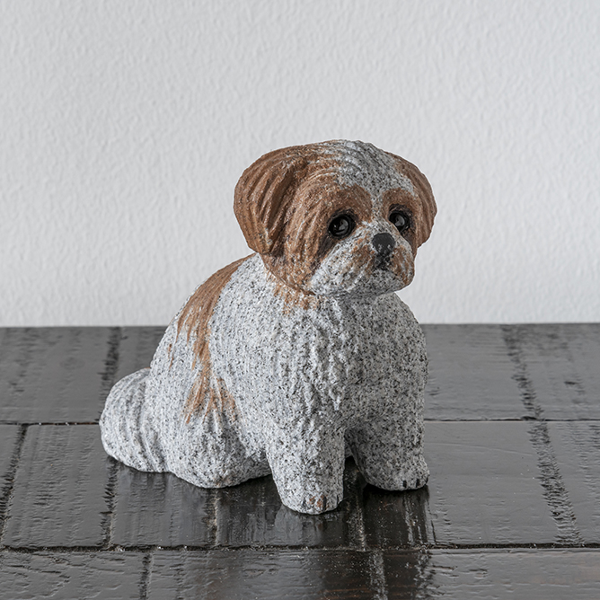 Memorial Pet Stone (Dog)