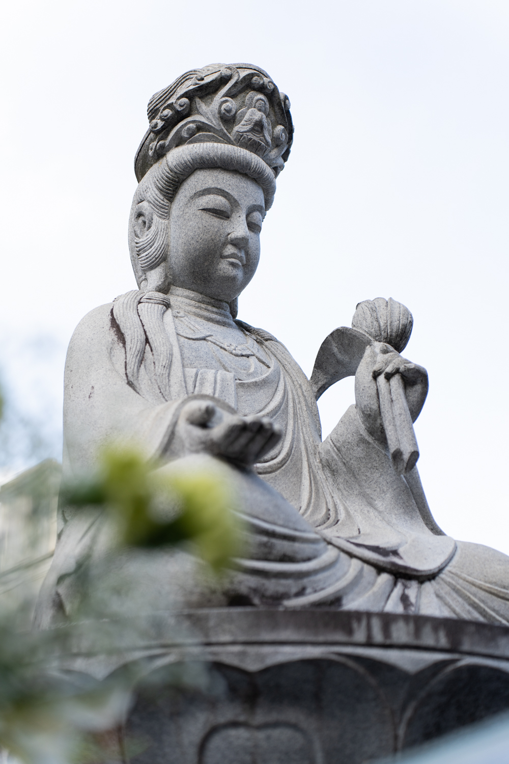 観音菩薩 | 誠心院